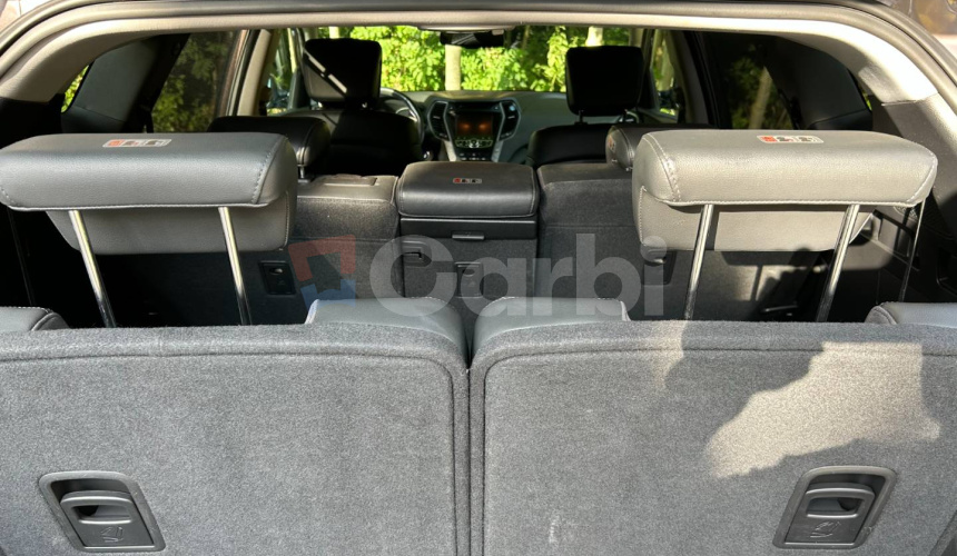 Hyundai Santa Fe Grand 2.2 CRDi VGT 4x4 Premium