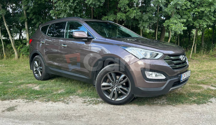Hyundai Santa Fe Grand 2.2 CRDi VGT 4x4 Premium