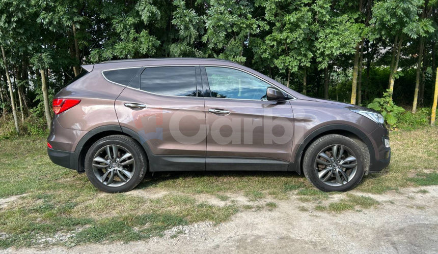 Hyundai Santa Fe Grand 2.2 CRDi VGT 4x4 Premium
