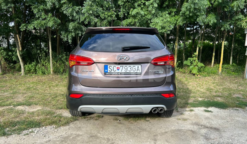 Hyundai Santa Fe Grand 2.2 CRDi VGT 4x4 Premium