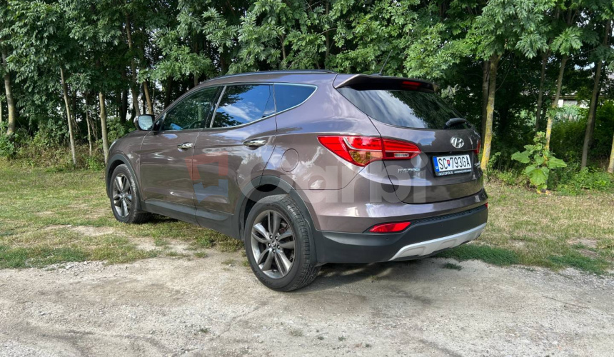 Hyundai Santa Fe Grand 2.2 CRDi VGT 4x4 Premium