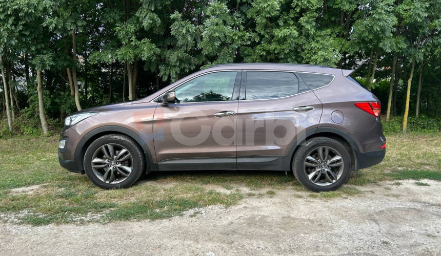 Hyundai Santa Fe Grand 2.2 CRDi VGT 4x4 Premium