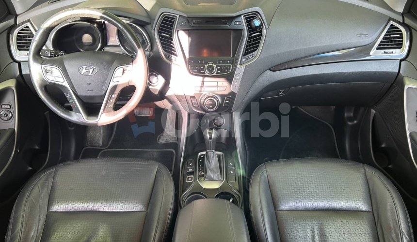 Hyundai Santa Fe Grand 2.2 CRDi VGT 4x4 Premium