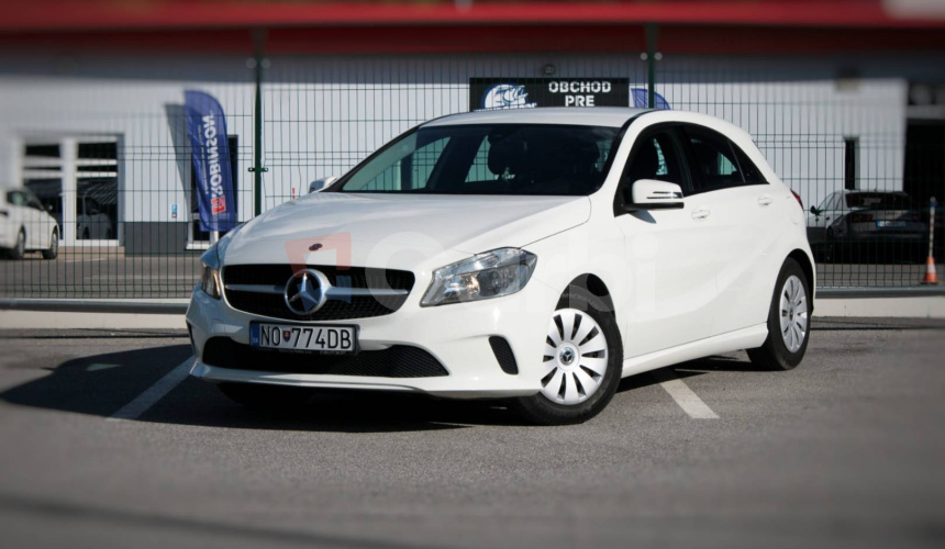 Mercedes-Benz A trieda 160 Style