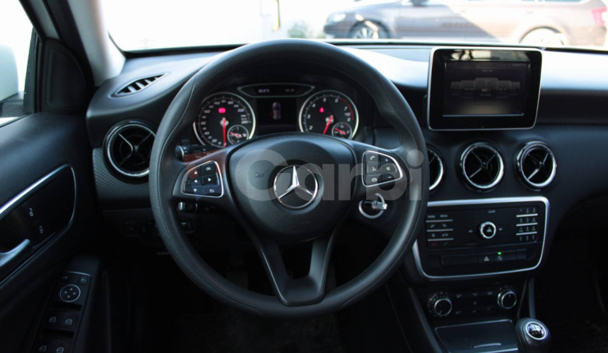 Mercedes-Benz A trieda 160 Style
