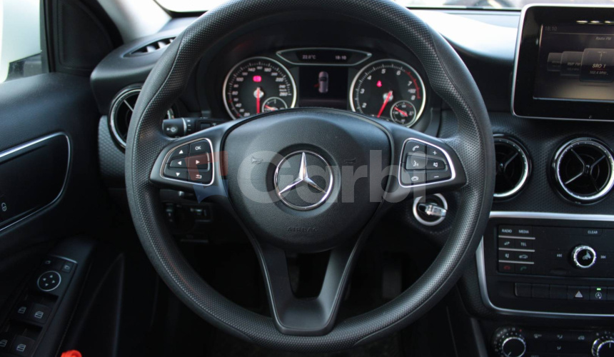 Mercedes-Benz A trieda 160 Style