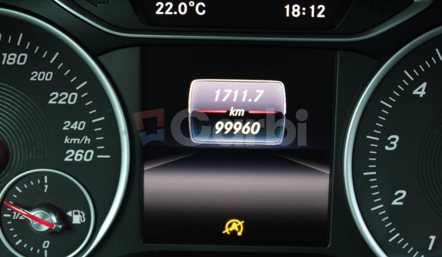 Mercedes-Benz A trieda 160 Style