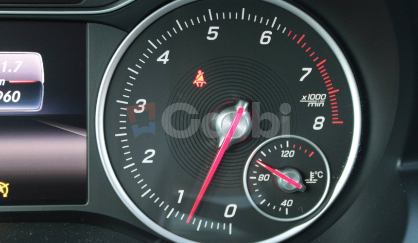 Mercedes-Benz A trieda 160 Style