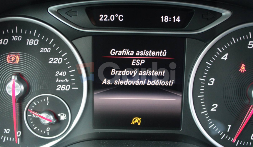Mercedes-Benz A trieda 160 Style