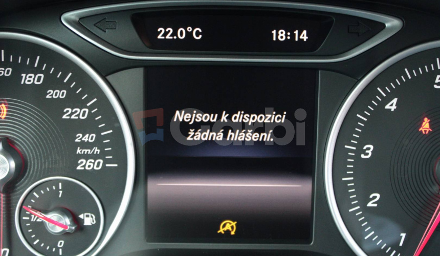Mercedes-Benz A trieda 160 Style