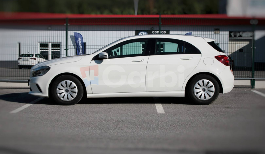 Mercedes-Benz A trieda 160 Style