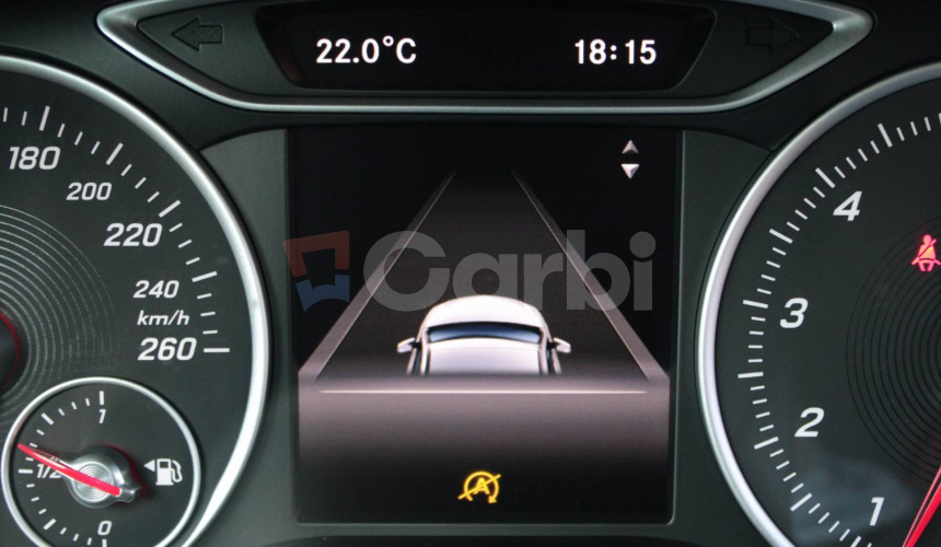 Mercedes-Benz A trieda 160 Style