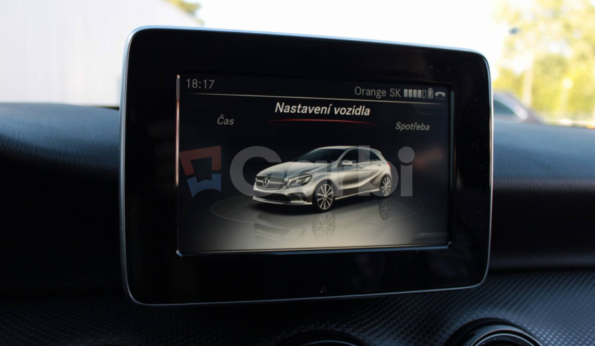 Mercedes-Benz A trieda 160 Style