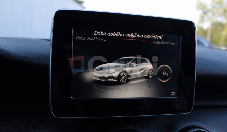 Mercedes-Benz A trieda 160 Style