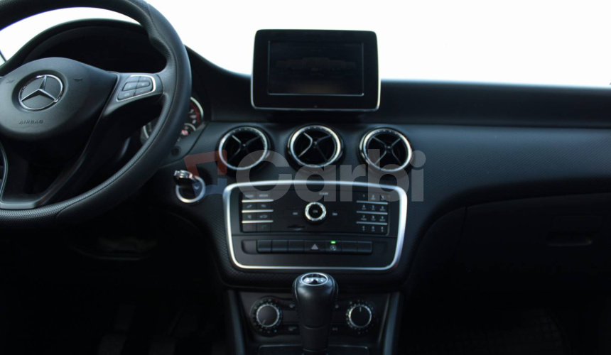 Mercedes-Benz A trieda 160 Style