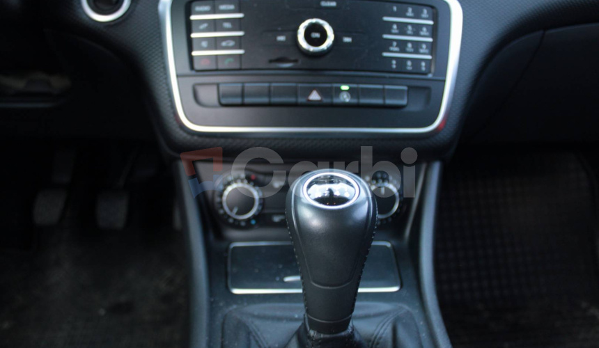Mercedes-Benz A trieda 160 Style