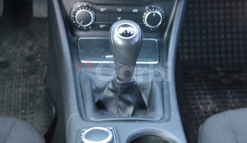 Mercedes-Benz A trieda 160 Style