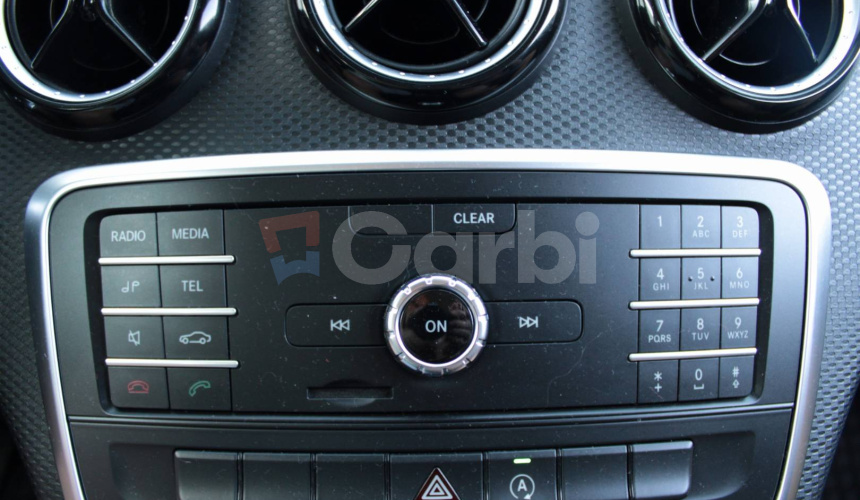 Mercedes-Benz A trieda 160 Style