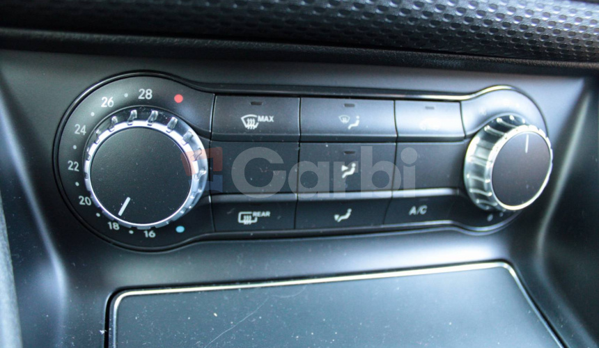 Mercedes-Benz A trieda 160 Style