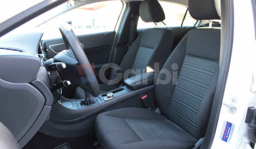 Mercedes-Benz A trieda 160 Style