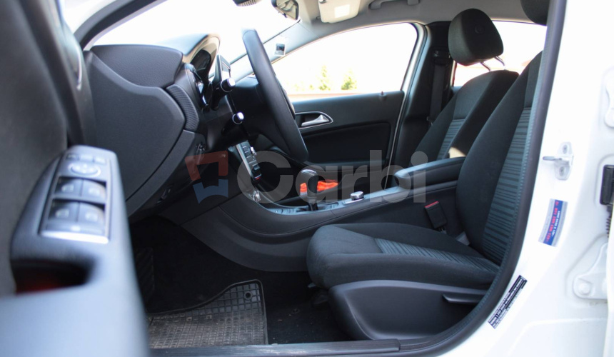 Mercedes-Benz A trieda 160 Style