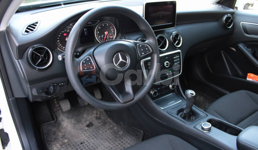 Mercedes-Benz A trieda 160 Style