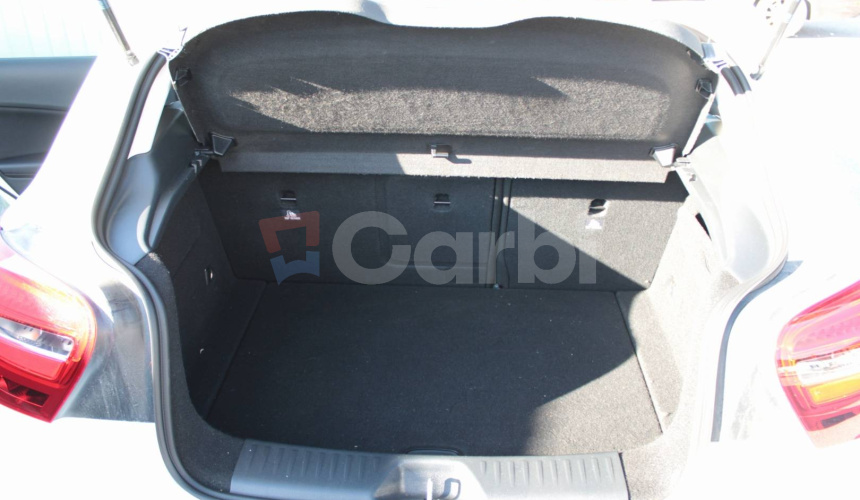 Mercedes-Benz A trieda 160 Style