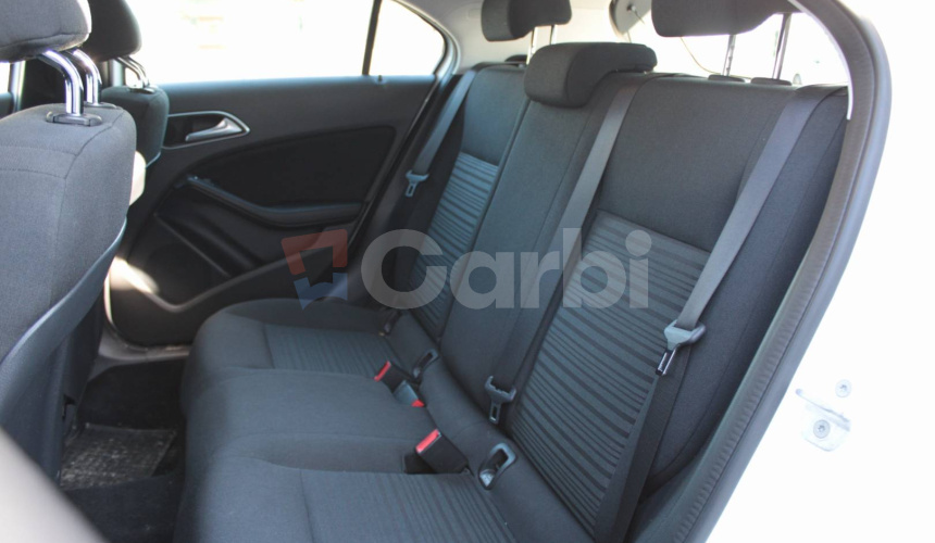 Mercedes-Benz A trieda 160 Style