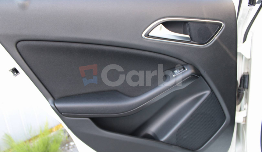 Mercedes-Benz A trieda 160 Style
