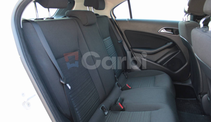 Mercedes-Benz A trieda 160 Style