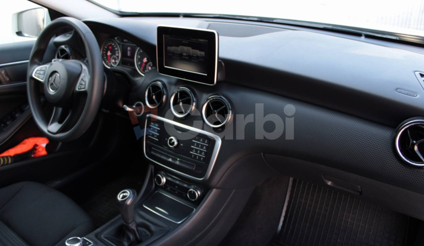 Mercedes-Benz A trieda 160 Style