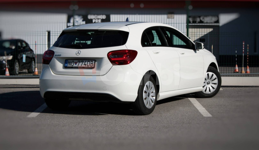 Mercedes-Benz A trieda 160 Style