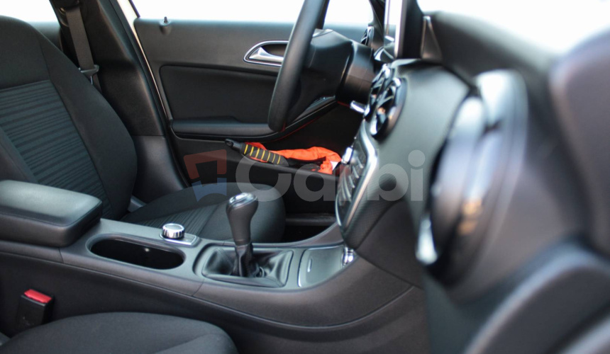 Mercedes-Benz A trieda 160 Style