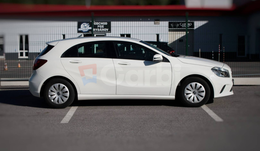 Mercedes-Benz A trieda 160 Style