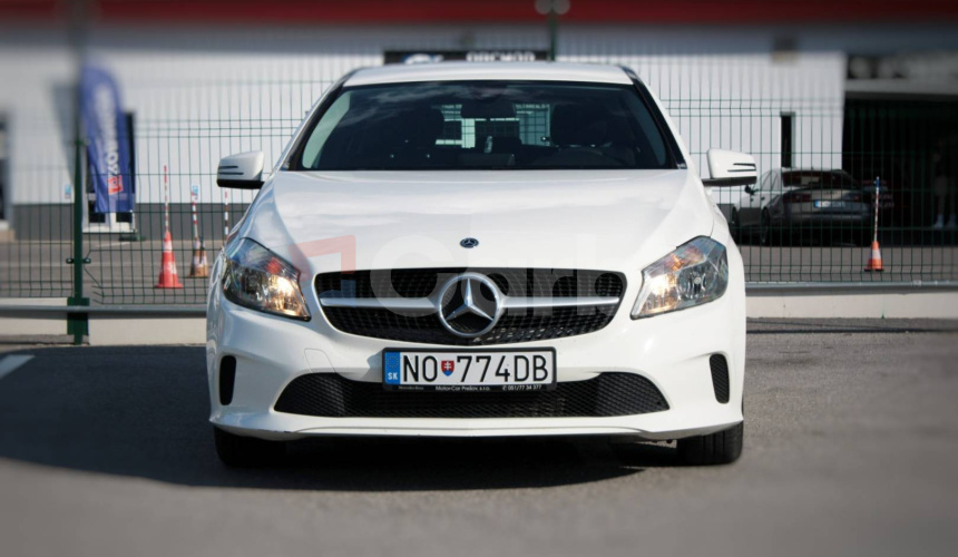 Mercedes-Benz A trieda 160 Style