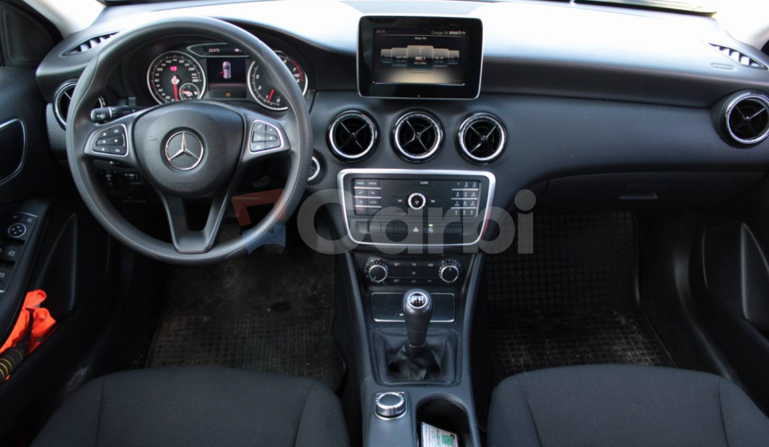 Mercedes-Benz A trieda 160 Style