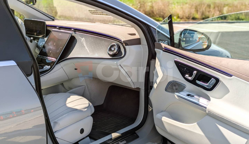 Mercedes-Benz EQE 300