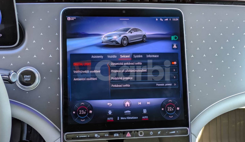 Mercedes-Benz EQE 300