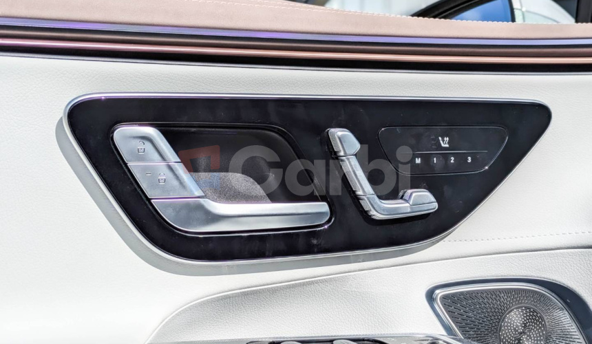 Mercedes-Benz EQE 300
