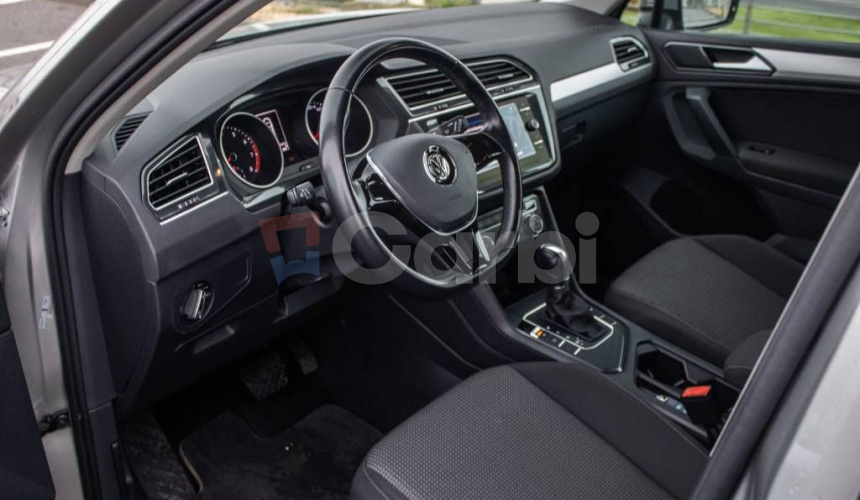 Volkswagen Tiguan 1.4 TSI ACT BMT 150k Trendline DSG