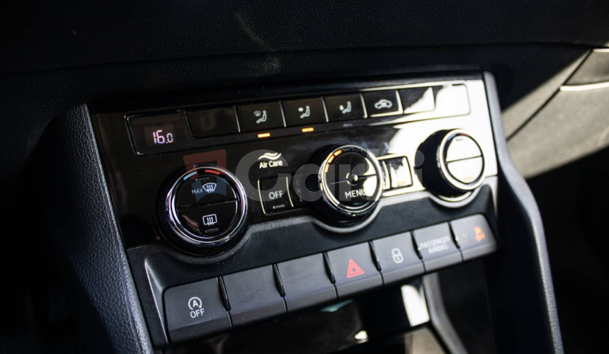 Škoda Karoq 1.6 TDI Ambition DSG