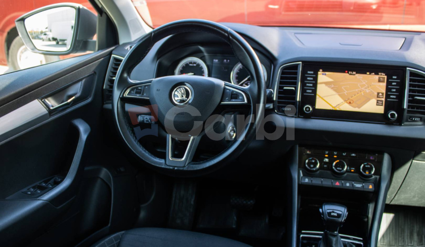 Škoda Karoq 1.6 TDI Ambition DSG