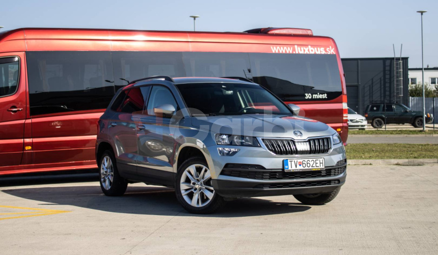 Škoda Karoq 1.6 TDI Ambition DSG
