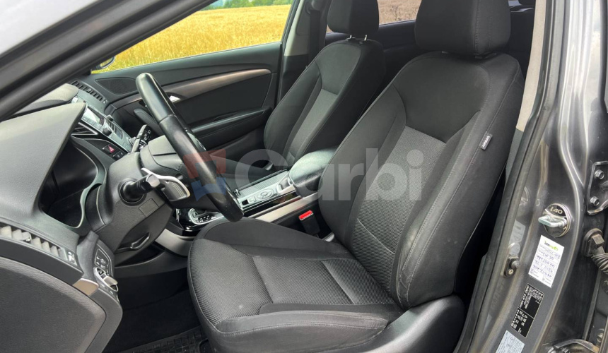 Hyundai i40 CW 1.7 CRDi 136k Style A/T