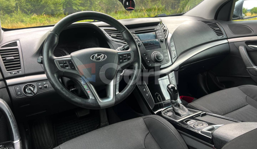 Hyundai i40 CW 1.7 CRDi 136k Style A/T