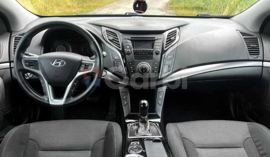 Hyundai i40 CW 1.7 CRDi 136k Style A/T