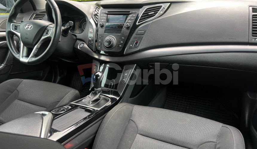 Hyundai i40 CW 1.7 CRDi 136k Style A/T