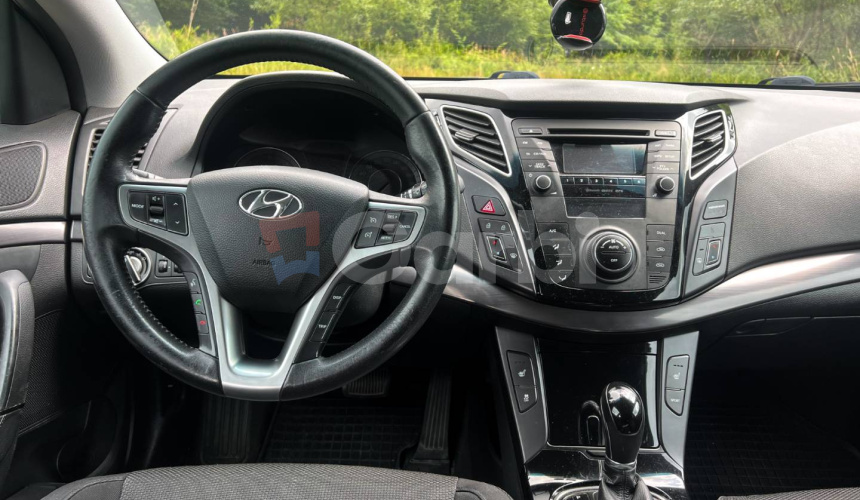 Hyundai i40 CW 1.7 CRDi 136k Style A/T