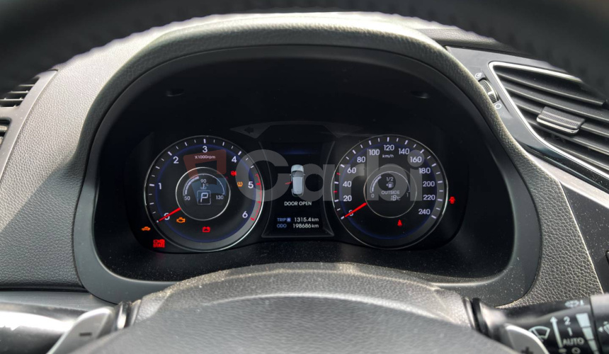 Hyundai i40 CW 1.7 CRDi 136k Style A/T