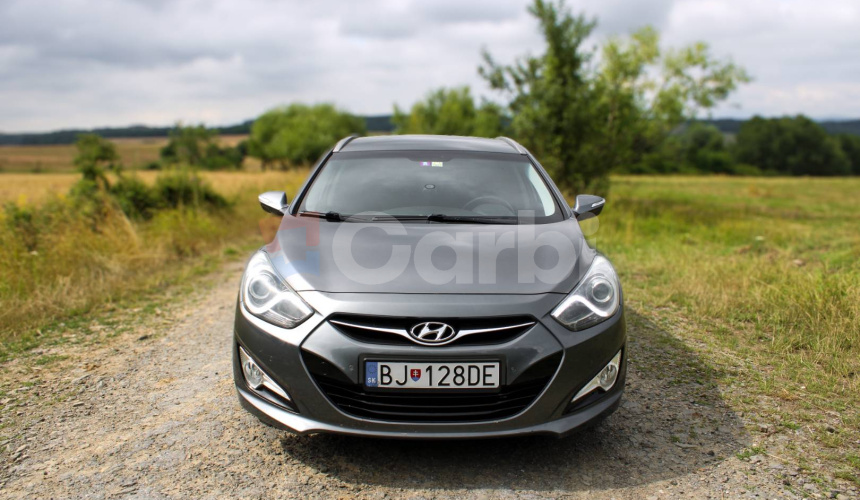 Hyundai i40 CW 1.7 CRDi 136k Style A/T